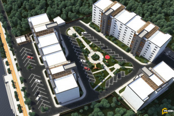 ЖК Речной квартал