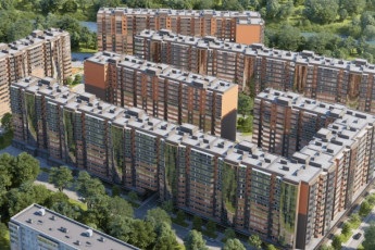 ЖК River Town (Ривер Таун) (Набережный квартал)