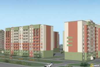 ЖК Роганский Роганская ул.