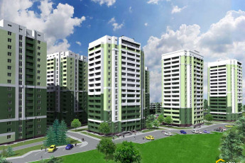 ЖК Рогатинский