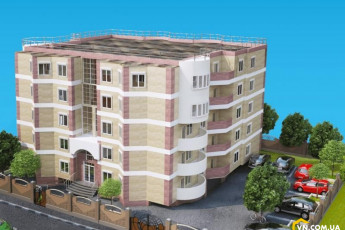 ЖК Сабуровский