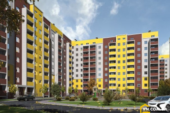 ЖК Салтовский 1 Драгоманова