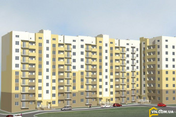 ЖК Салтовское шоссе