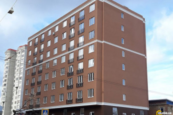 ЖК Славянский