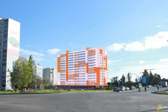 ЖК Слобожанский квартал