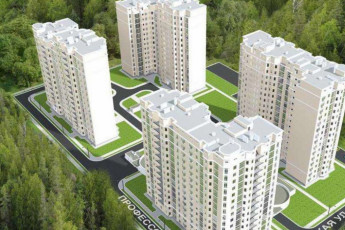 ЖК Сокольники