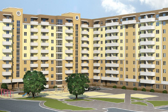 ЖК Солнечный квартал