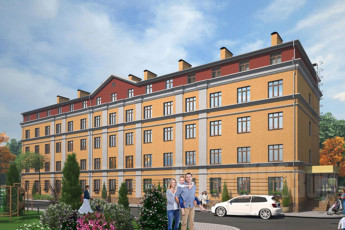 ЖК Space house (Спейс Хаус)