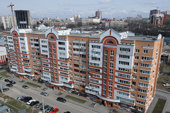 ЖК Сухумская 24