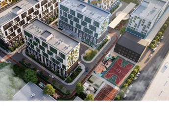 ЖК Urban City (Урбан Сити)