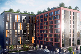 ЖК Urban One Sumskaya