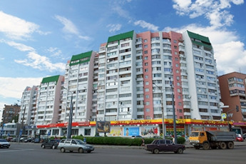 ЖК Вернадского 1