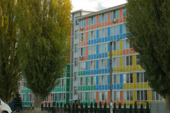 ЖК Воробьевы горы 2