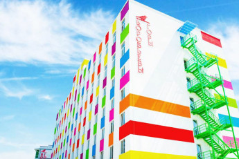 ЖК Воробьевы горы 5