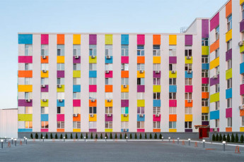 ЖК Воробьевы горы 6