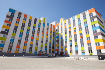 ЖК Воробьевы горы 7