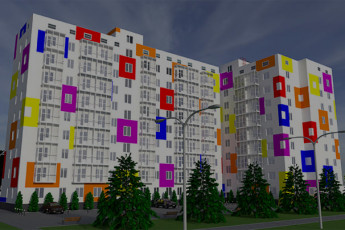 ЖК Воробьевы горы Family