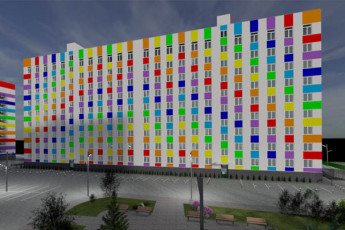 ЖК Воробьевы Горы на Полях 2