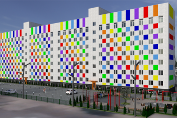 ЖК Воробьевы горы Pro