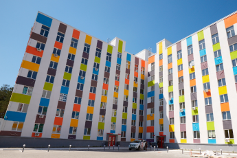 ЖК Воробьевы Горы