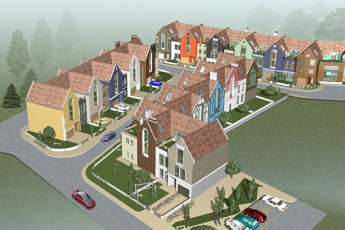 ЖК Журавлевская Слобода