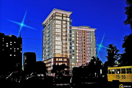 ЖК Кристалл