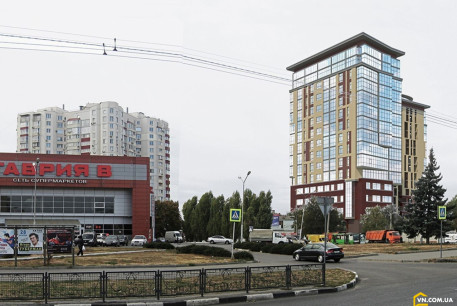 ЖК Кристалл