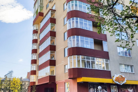 Дом на Петровского