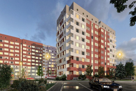 ЖК Гидропарк