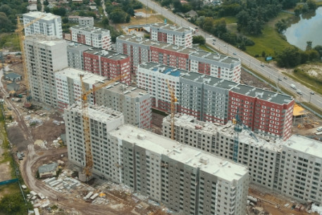 ЖК Гидропарк