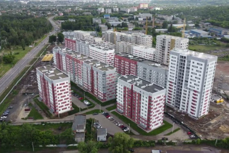 ЖК Гидропарк