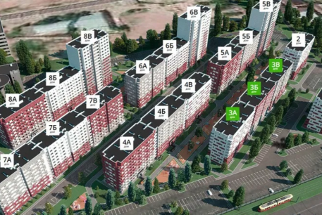 ЖК Гидропарк