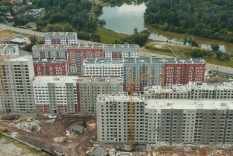 ЖК Гидропарк