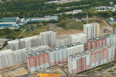 ЖК Гидропарк