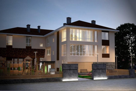 КД Городские сады