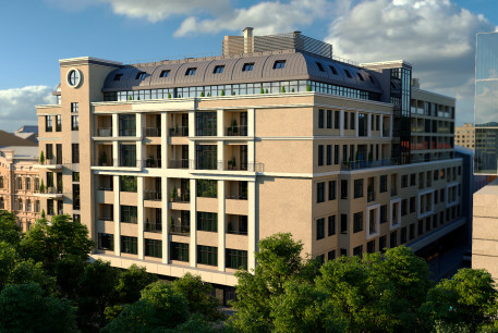 КД Leonardo Town (Леонардо Таун)