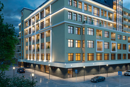 КД Leonardo Town (Леонардо Таун)