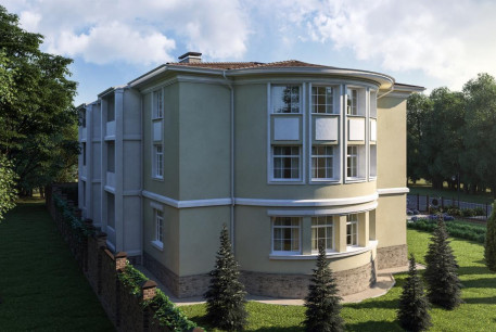 КД Усадьба на Жуках