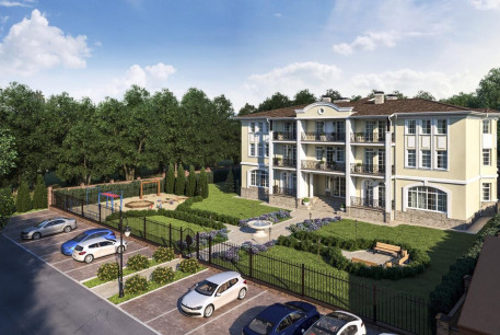 КД Усадьба на Жуках