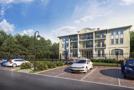 КД Усадьба на Жуках