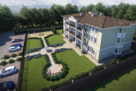 КД Усадьба на Жуках