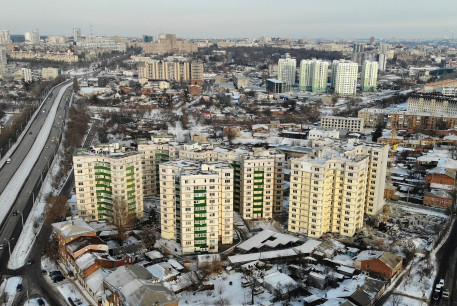 ЖСК Новый дом Котлова