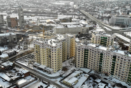 ЖСК Новый дом Котлова