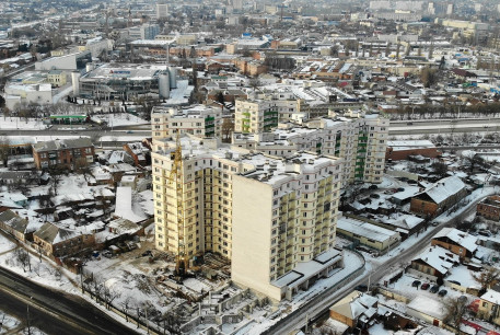 ЖСК Новый дом Котлова