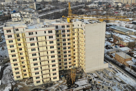 ЖСК Новый дом Котлова