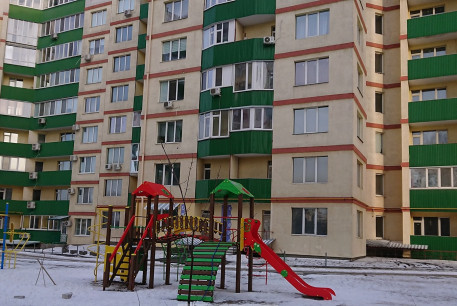 ЖСК Новый дом Котлова