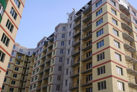 ЖСК Новый дом Котлова