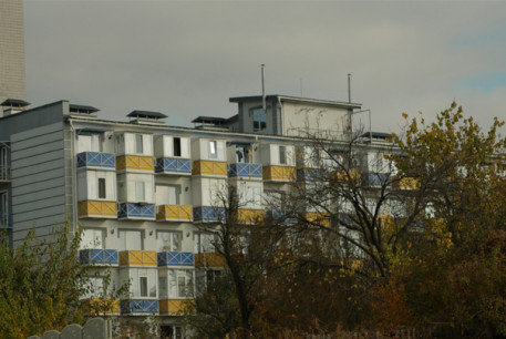 ЖК Воробьевы горы 1