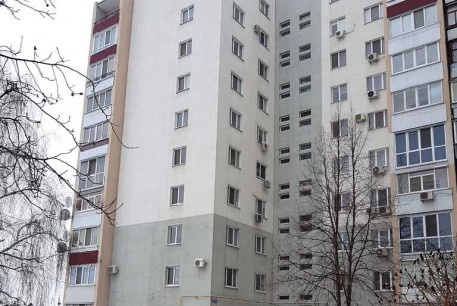 ЖК Ахсарова 4/6 Б