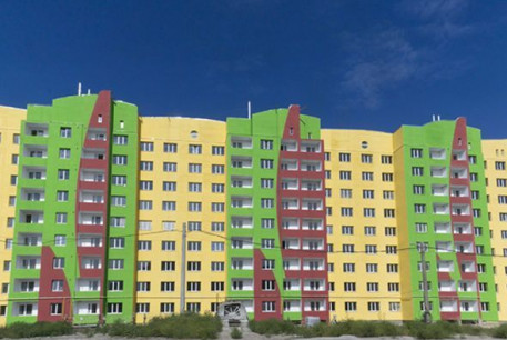 ЖК Алые Паруса